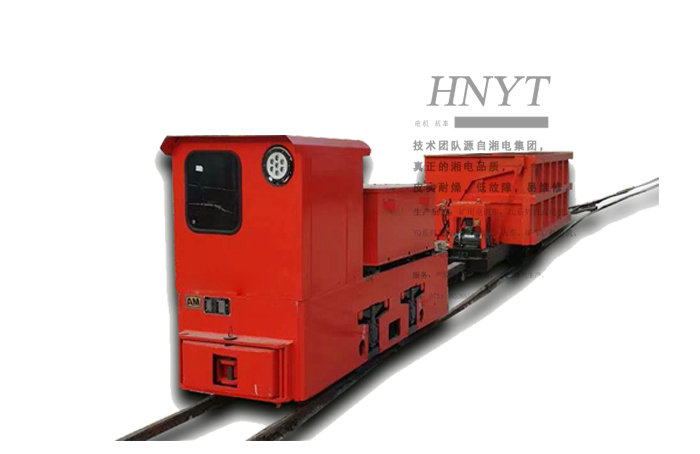 礦用鋰電池電機車板彈簧斷裂該如何解決？O