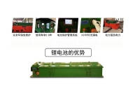 鋰電池電機(jī)車有哪些優(yōu)點(diǎn)？