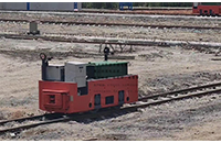 黑龍江CTY8湘潭鋰電池電機(jī)車遠(yuǎn)程遙控運行視頻