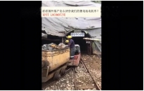 看看國(guó)外客戶是怎么評(píng)價(jià)我們的礦用鋰電池電機(jī)車？(金礦）