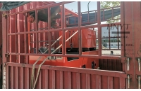 黑龍江2.5噸湘潭電機(jī)車和人車發(fā)貨