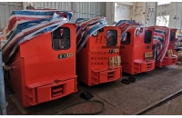 礦用架線式電機(jī)車使用能耗制動(dòng)有什么好處？