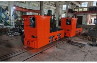 如何有效減小5噸湘潭礦用電機車啟動電流？