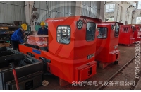 CTY5噸礦用電機車的常見故障和維修方法有哪些？