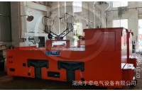 為什么斬波調(diào)速的架線式電機車只有高速擋？