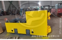 黑龍江怎么維護(hù)湘潭井下電機(jī)車的撒砂裝置？